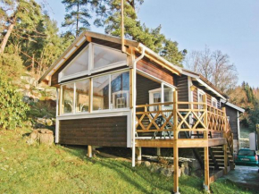 Отель Holiday home Ranneberg Ljungskile  Льунгскиле